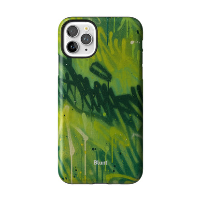 Jungle Script iPhone Case gallery - Iphone_11_Pro_Max_1