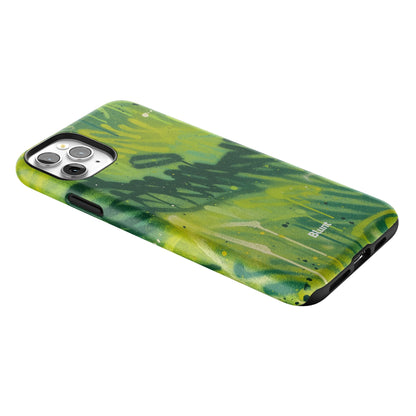 Jungle Script iPhone Case gallery - Iphone_11_Pro_Max_2