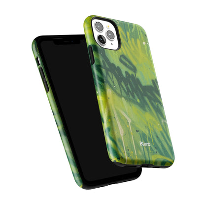 Jungle Script iPhone Case gallery - Iphone_11_Pro_Max_6