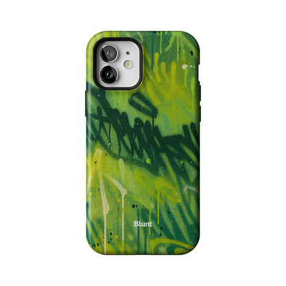 Jungle Script iPhone Case gallery - Iphone_12_Iphone_1