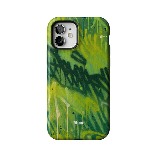Jungle Script iPhone Case gallery - Iphone_12_Iphone_1