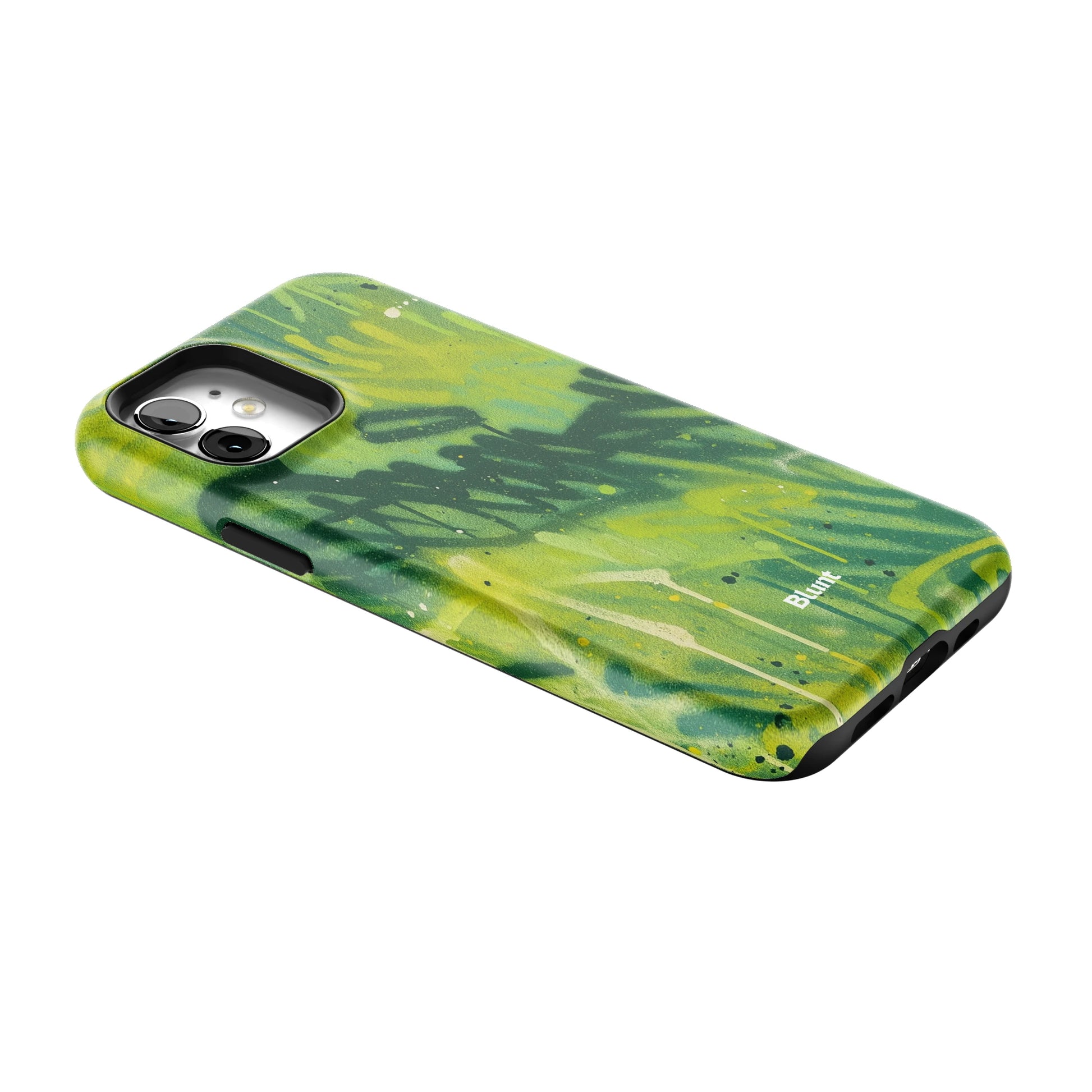 Jungle Script iPhone Case gallery - Iphone_12_Iphone_2
