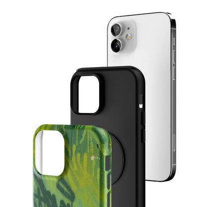 Jungle Script iPhone Case gallery - Iphone_12_Iphone_3
