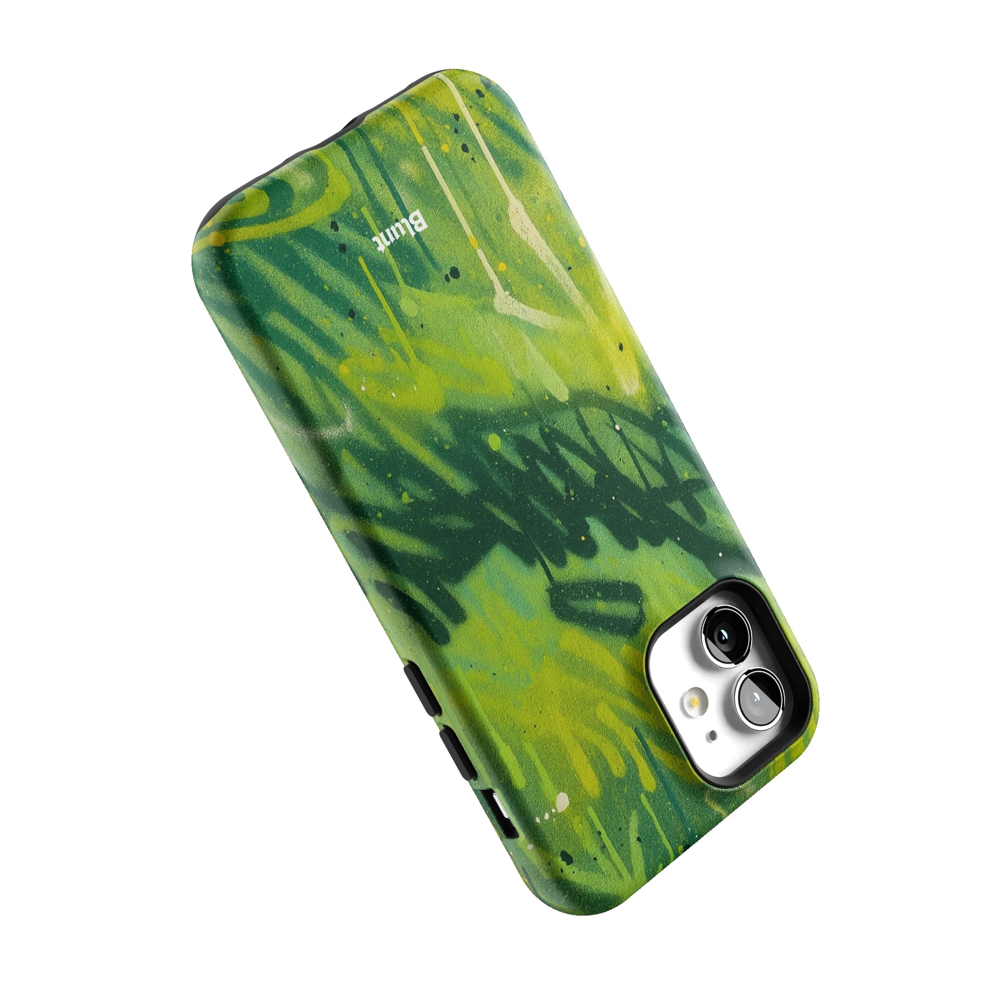 Jungle Script iPhone Case gallery - Iphone_12_Iphone_5