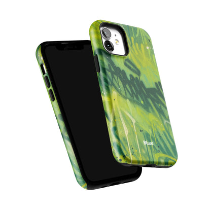 Jungle Script iPhone Case gallery - Iphone_12_Iphone_6