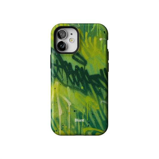 Jungle Script iPhone Case gallery - Iphone_12_Mini_Air_Plus_1