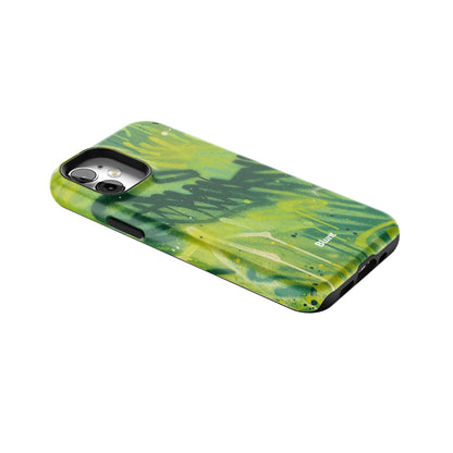 Jungle Script iPhone Case gallery - Iphone_12_Mini_Air_Plus_2