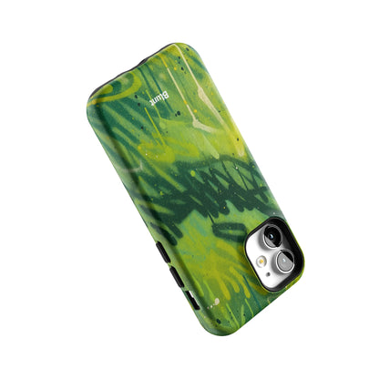 Jungle Script iPhone Case gallery - Iphone_12_Mini_Air_Plus_5