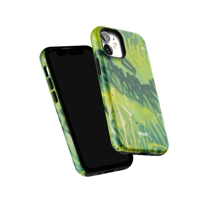 Jungle Script iPhone Case gallery - Iphone_12_Mini_Air_Plus_6