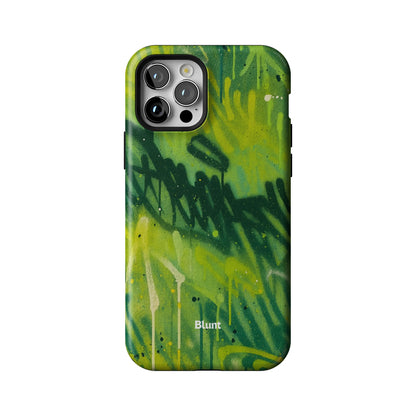 Jungle Script iPhone Case gallery - Iphone_12_Pro_1