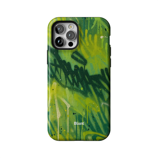 Jungle Script iPhone Case gallery - Iphone_12_Pro_1