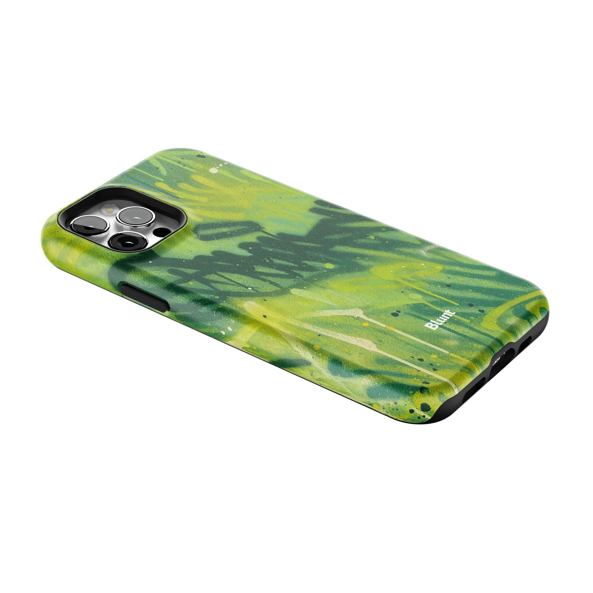 Jungle Script iPhone Case gallery - Iphone_12_Pro_2