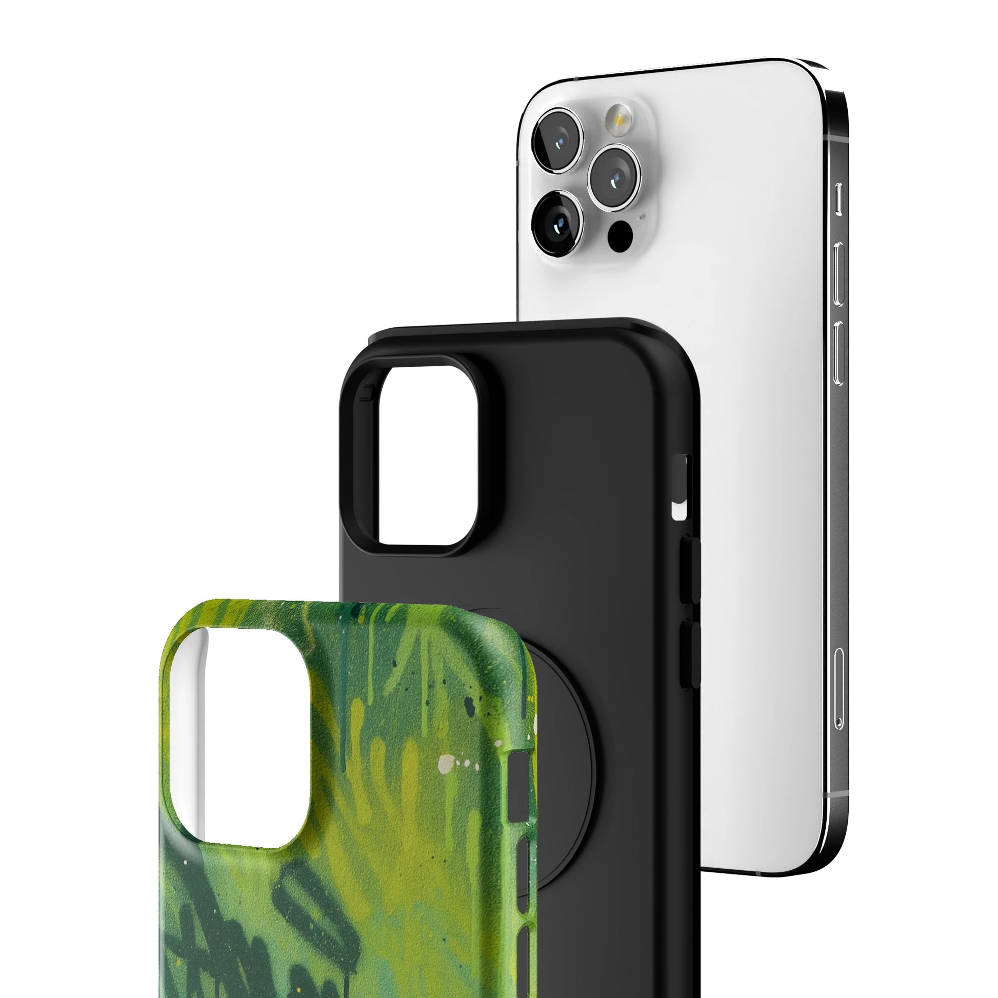 Jungle Script iPhone Case gallery - Iphone_12_Pro_3
