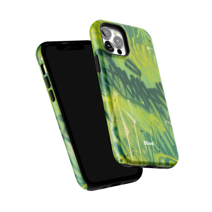 Jungle Script iPhone Case gallery - Iphone_12_Pro_6