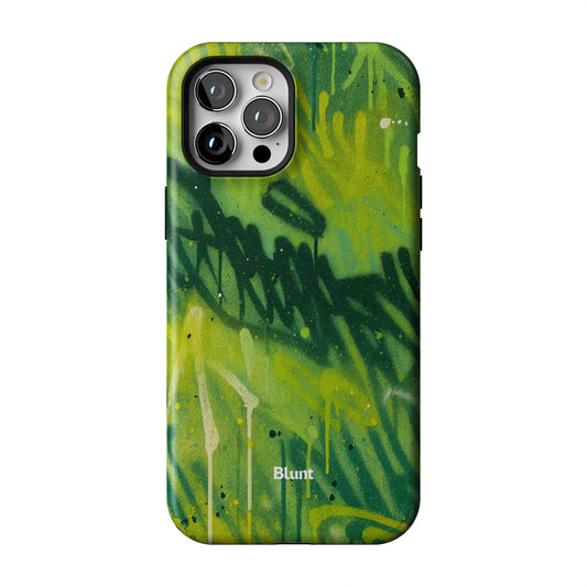 Jungle Script iPhone Case gallery - Iphone_12_Pro_Max_1