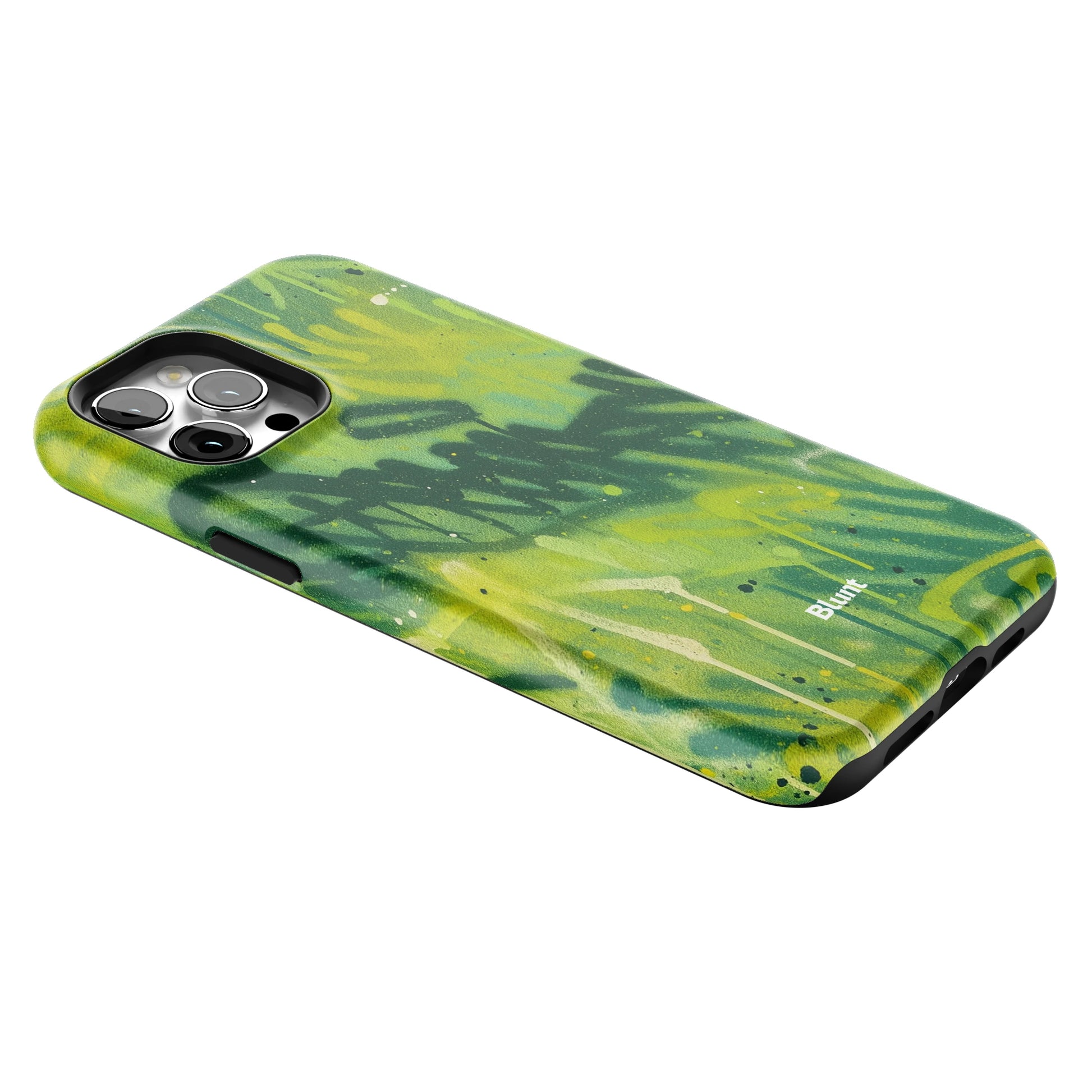 Jungle Script iPhone Case gallery - Iphone_12_Pro_Max_2