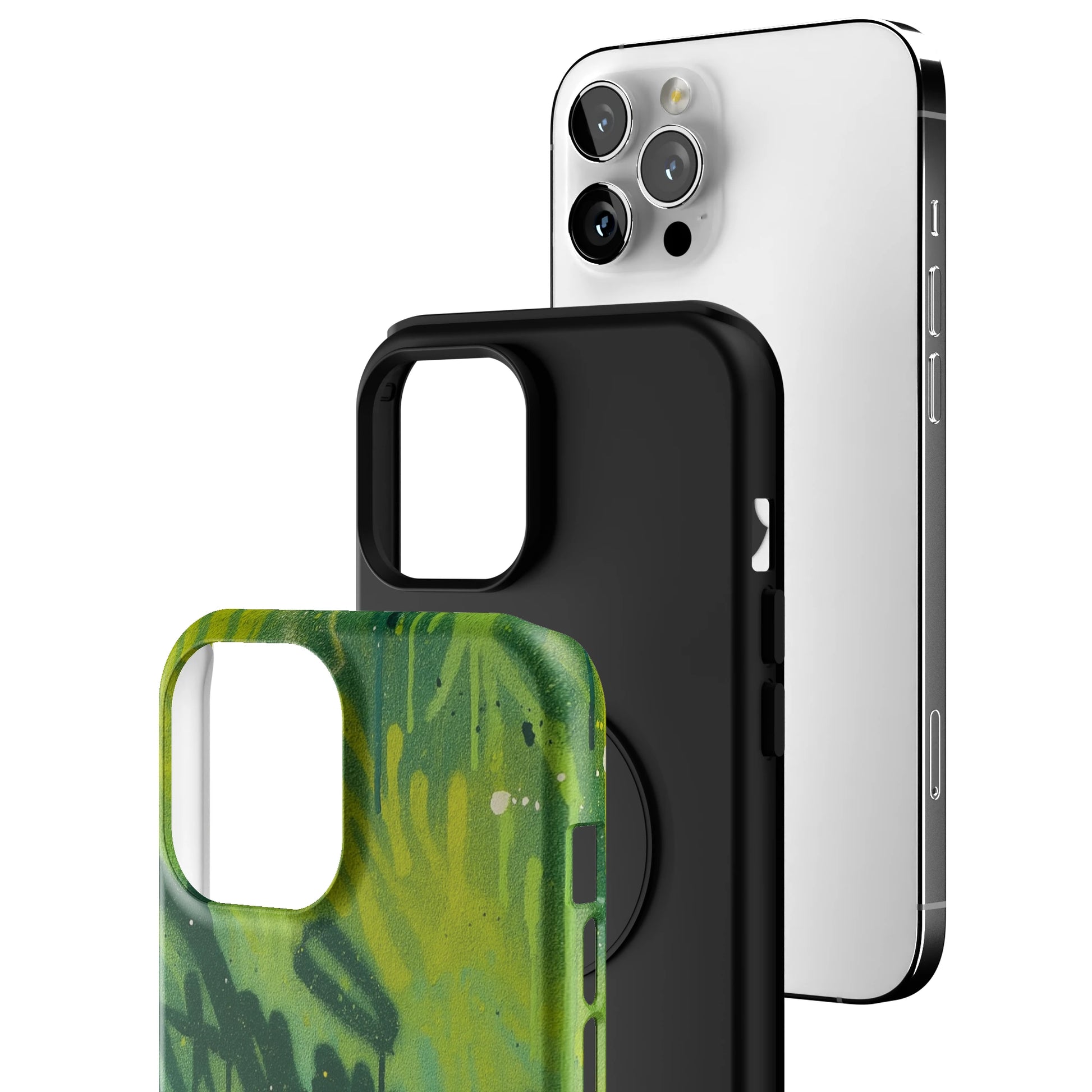 Jungle Script iPhone Case gallery - Iphone_12_Pro_Max_3