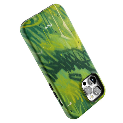 Jungle Script iPhone Case gallery - Iphone_12_Pro_Max_5