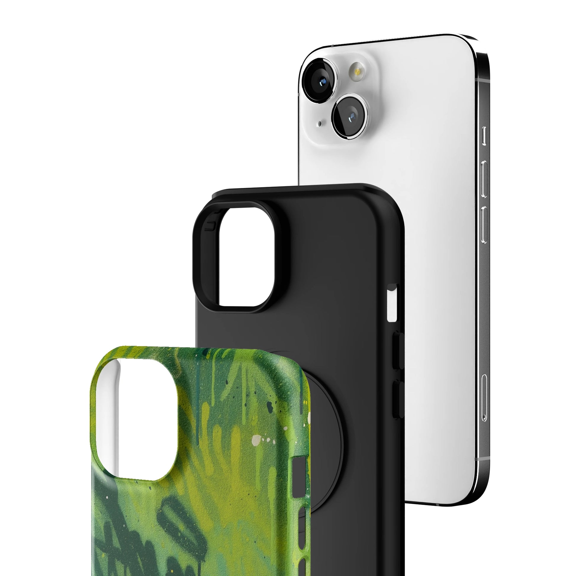 Jungle Script iPhone Case gallery - Iphone_13_Iphone_3