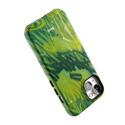 Jungle Script iPhone Case gallery - Iphone_13_Iphone_5