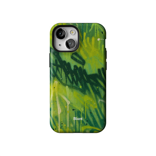 Jungle Script iPhone Case gallery - Iphone_13_Mini_Air_Plus_1