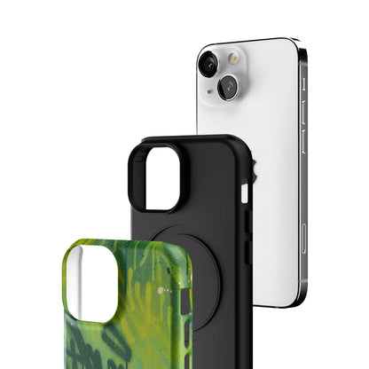 Jungle Script iPhone Case gallery - Iphone_13_Mini_Air_Plus_3
