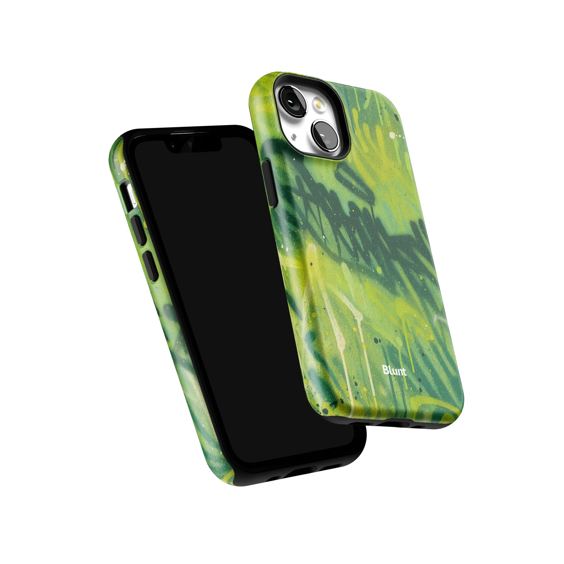 Jungle Script iPhone Case gallery - Iphone_13_Mini_Air_Plus_6