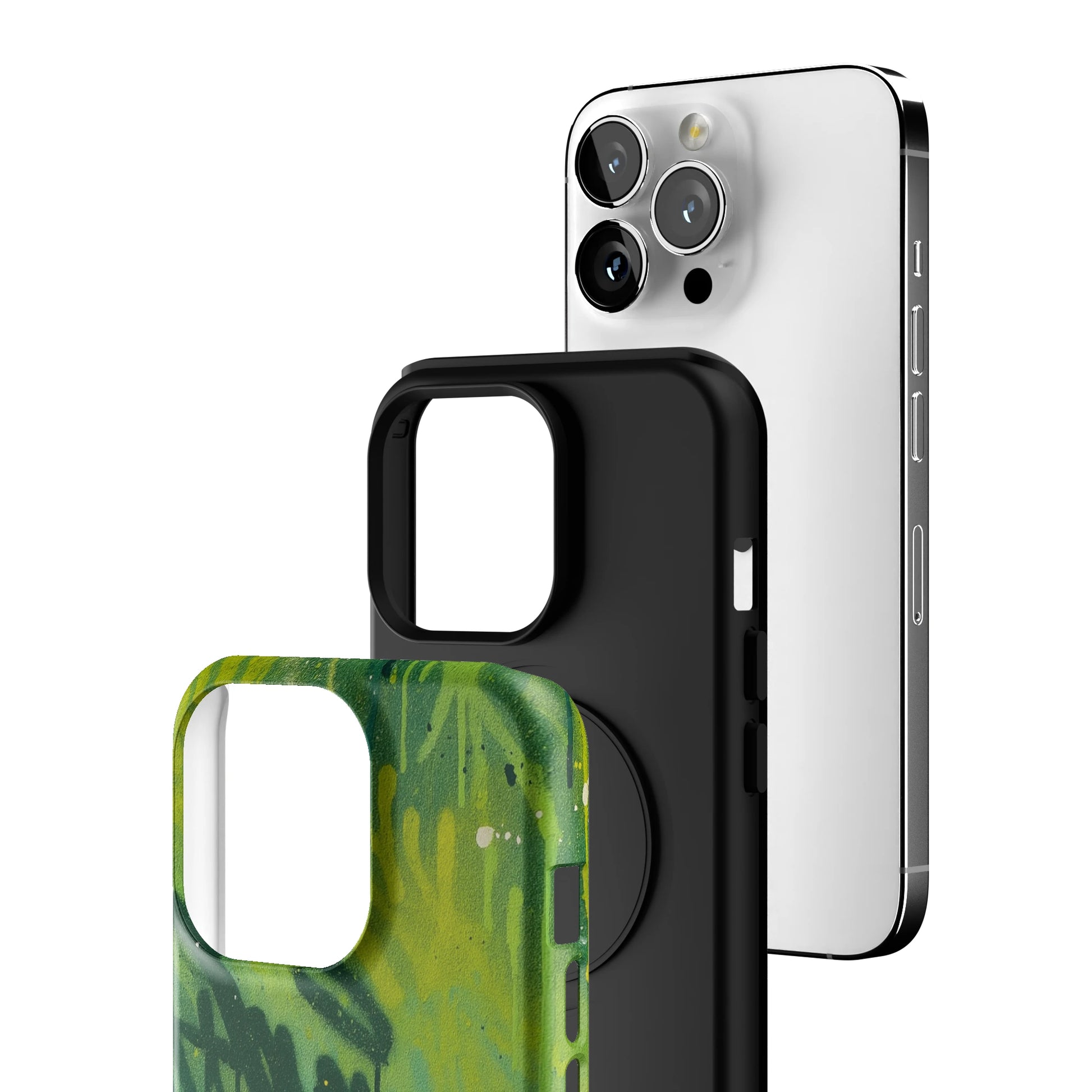 Jungle Script iPhone Case gallery - Iphone_13_Pro_3