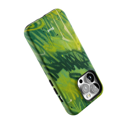 Jungle Script iPhone Case gallery - Iphone_13_Pro_5