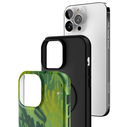 Jungle Script iPhone Case gallery - Iphone_13_Pro_Max_3