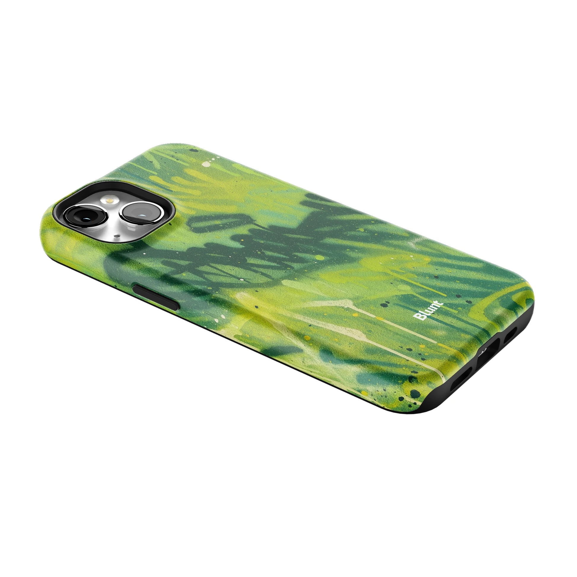 Jungle Script iPhone Case gallery - Iphone_14_Iphone_2