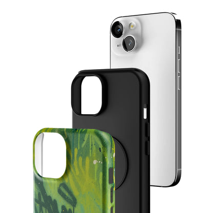 Jungle Script iPhone Case gallery - Iphone_14_Iphone_3