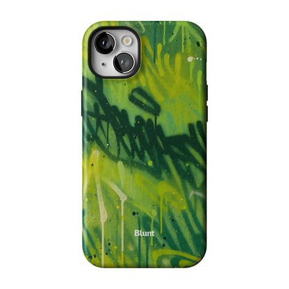 Jungle Script iPhone Case gallery - Iphone_14_Mini_Air_Plus_1