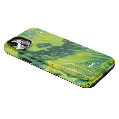 Jungle Script iPhone Case gallery - Iphone_14_Mini_Air_Plus_2
