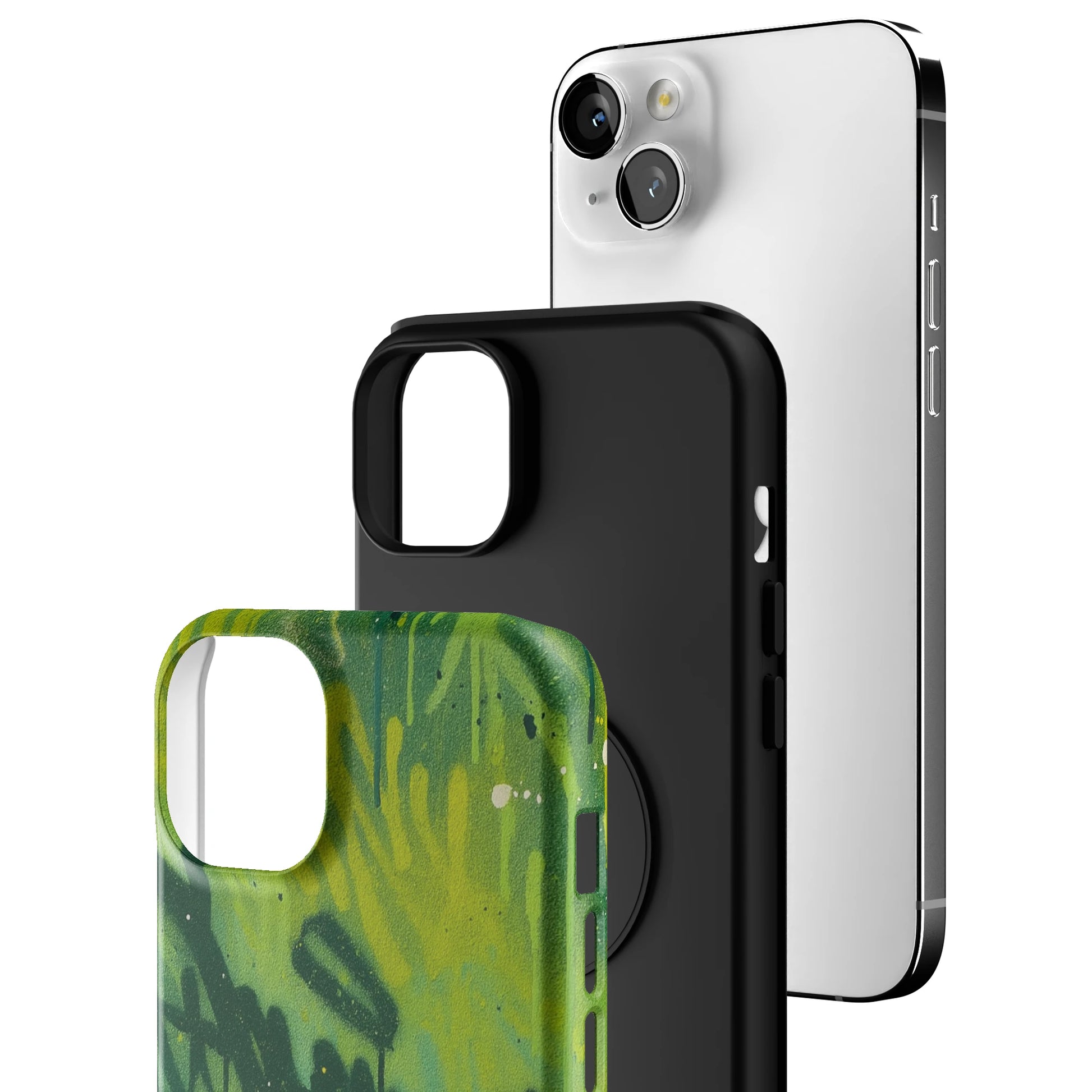 Jungle Script iPhone Case gallery - Iphone_14_Mini_Air_Plus_3