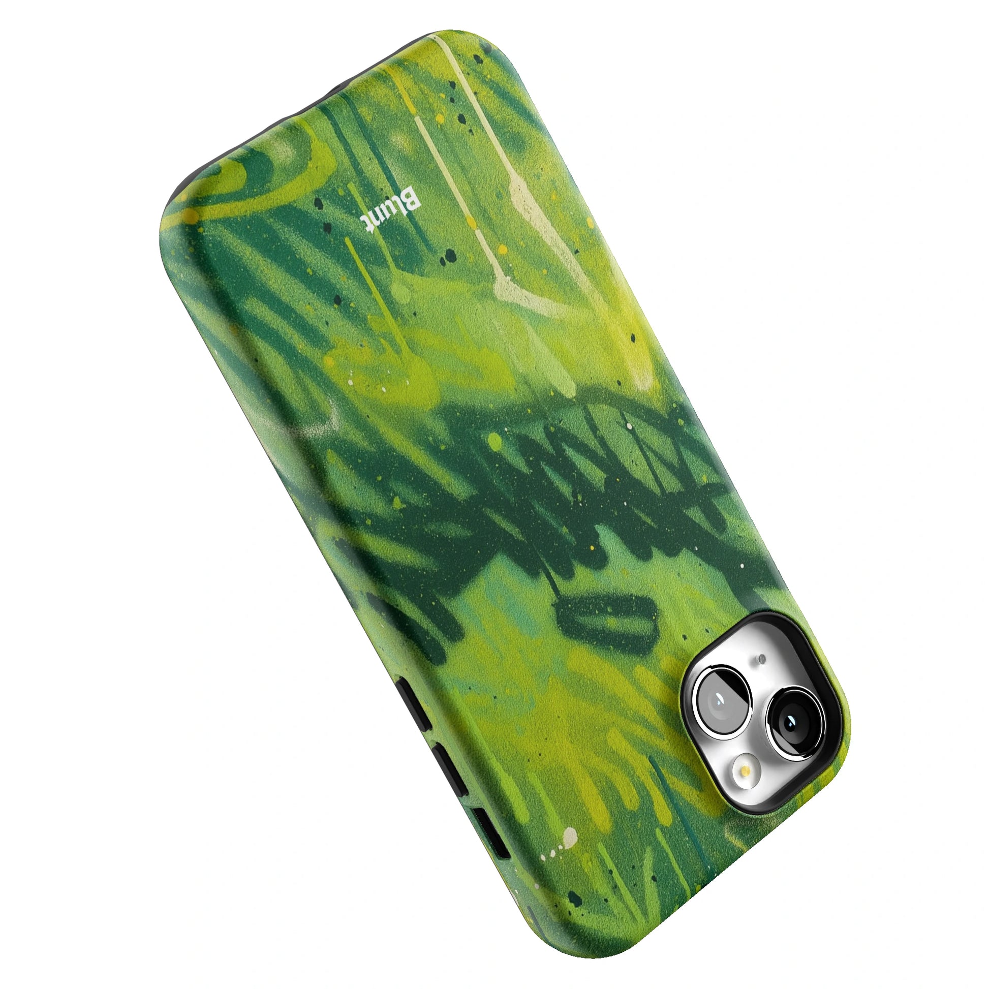 Jungle Script iPhone Case gallery - Iphone_14_Mini_Air_Plus_5