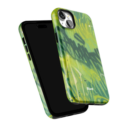 Jungle Script iPhone Case gallery - Iphone_14_Mini_Air_Plus_6