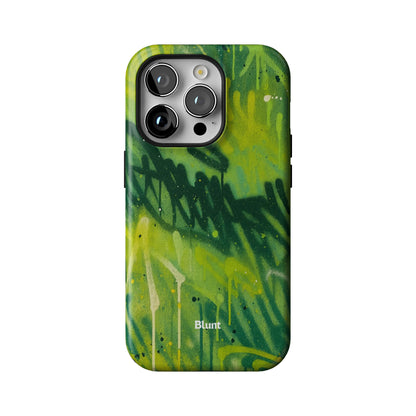 Jungle Script iPhone Case gallery - Iphone_14_Pro_1