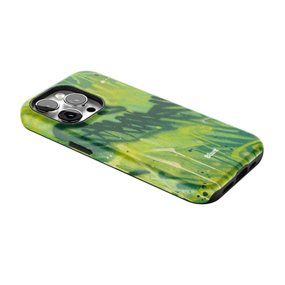 Jungle Script iPhone Case gallery - Iphone_14_Pro_2