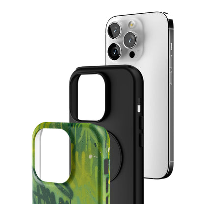 Jungle Script iPhone Case gallery - Iphone_14_Pro_3