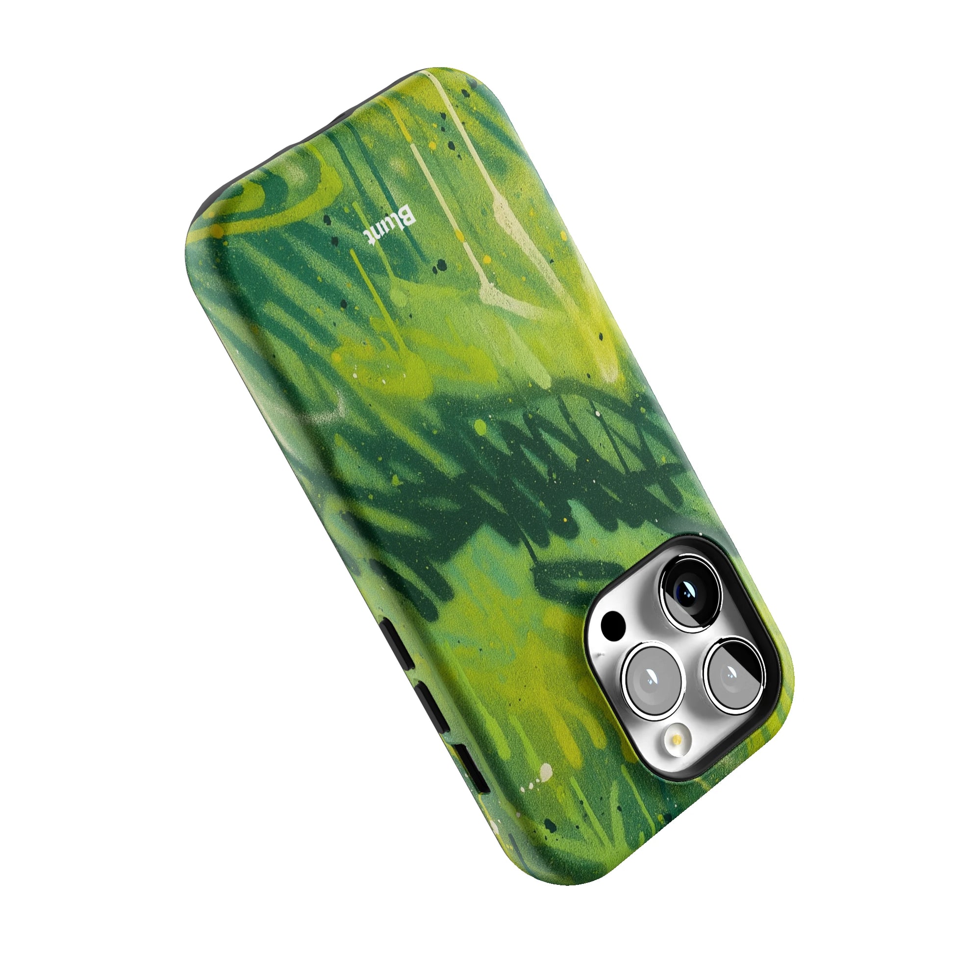Jungle Script iPhone Case gallery - Iphone_14_Pro_5