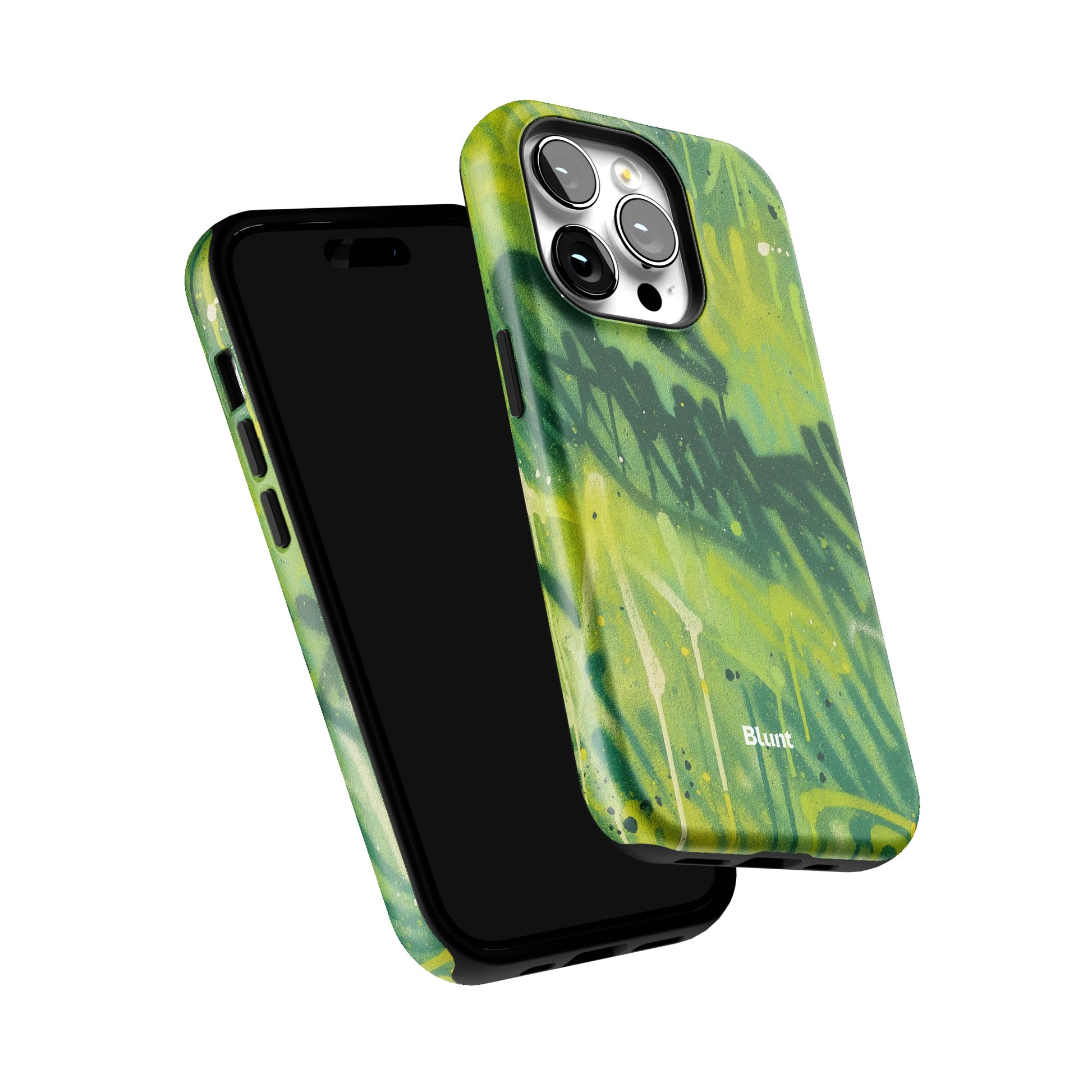 Jungle Script iPhone Case gallery - Iphone_14_Pro_6