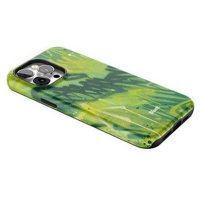 Jungle Script iPhone Case gallery - Iphone_14_Pro_Max_2