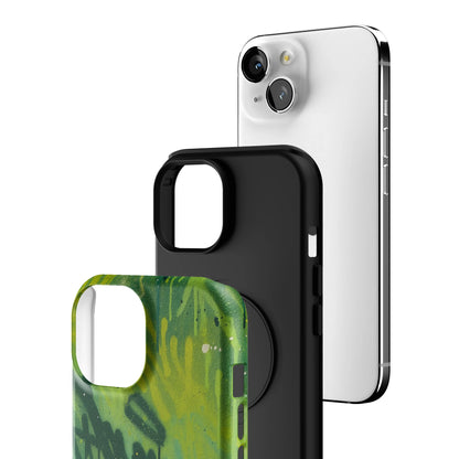 Jungle Script iPhone Case gallery - Iphone_15_Iphone_3