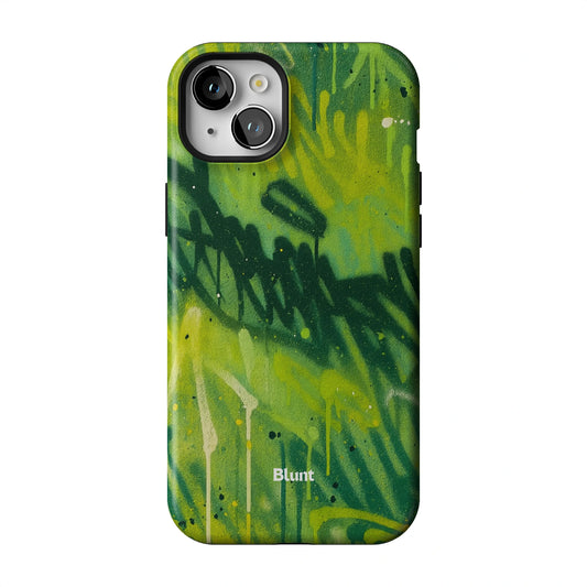 Jungle Script iPhone Case gallery - Iphone_15_Mini_Air_Plus_1