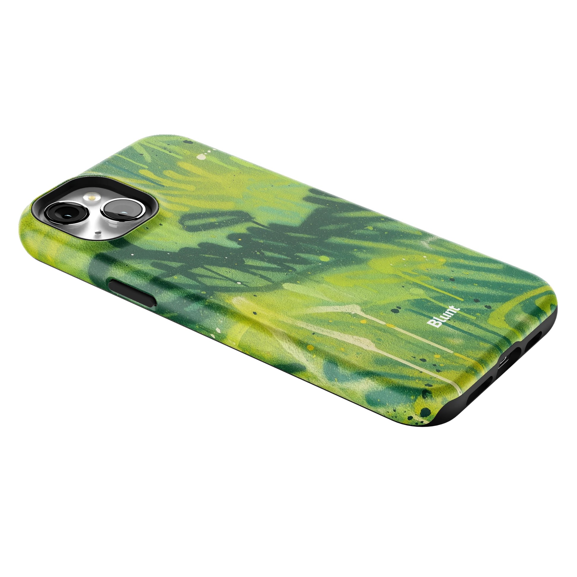 Jungle Script iPhone Case gallery - Iphone_15_Mini_Air_Plus_2