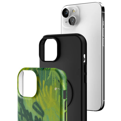 Jungle Script iPhone Case gallery - Iphone_15_Mini_Air_Plus_3