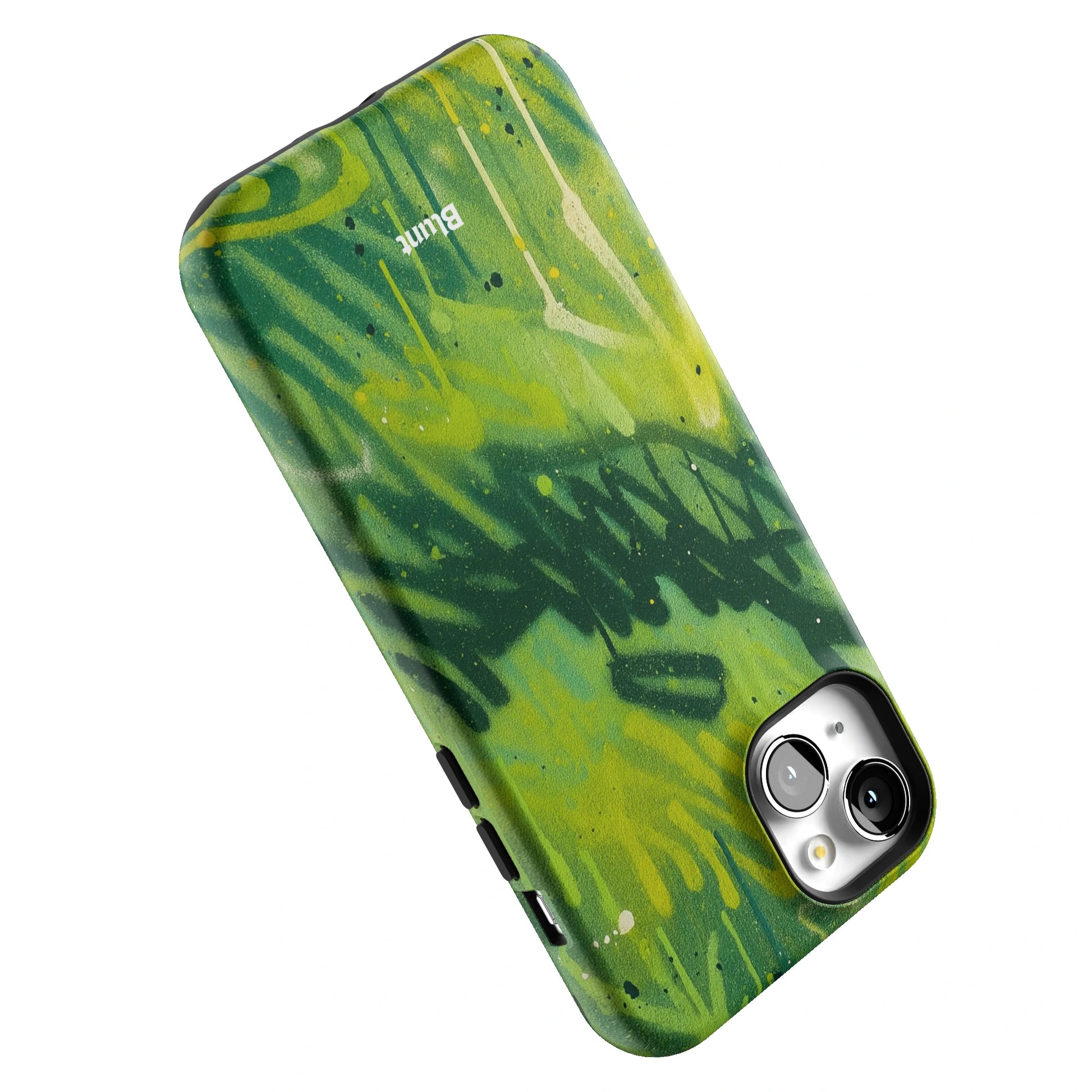 Jungle Script iPhone Case gallery - Iphone_15_Mini_Air_Plus_5