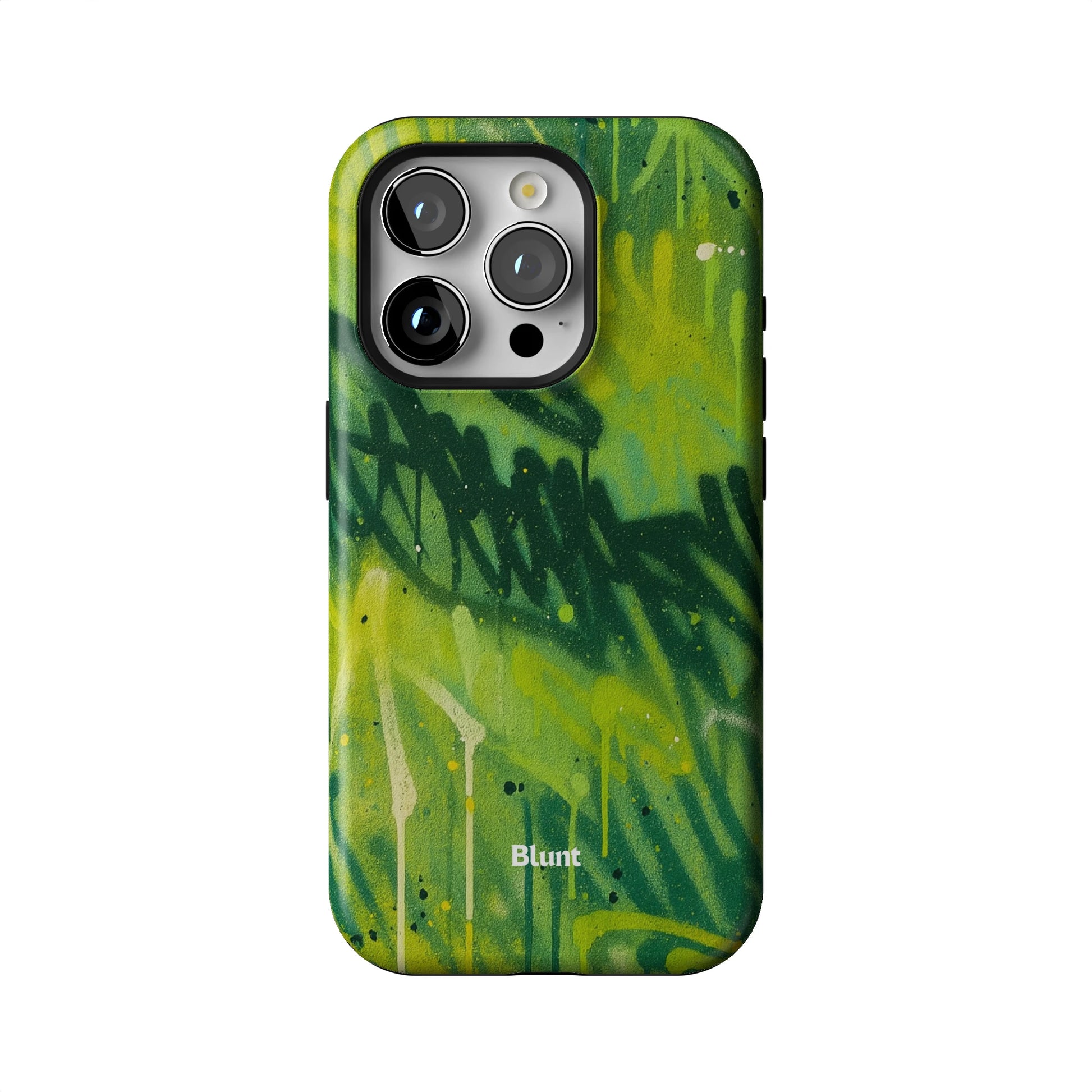 Jungle Script iPhone Case gallery - Iphone_15_Pro_1