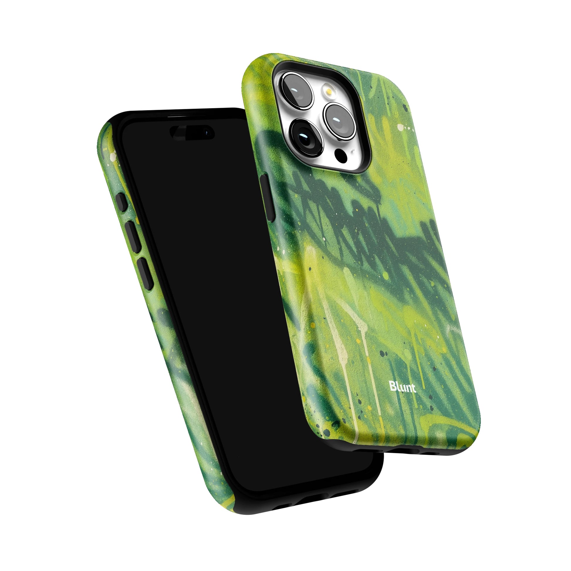 Jungle Script iPhone Case gallery - Iphone_15_Pro_6